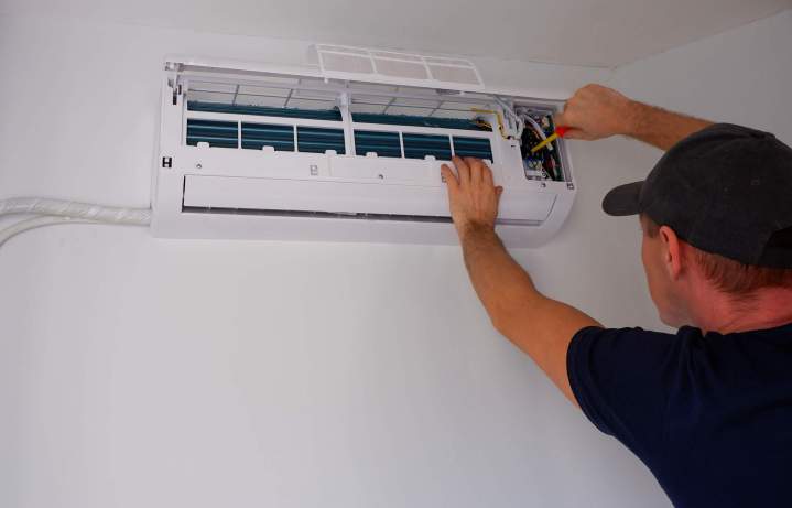 Maintenance climatiseur Bourges